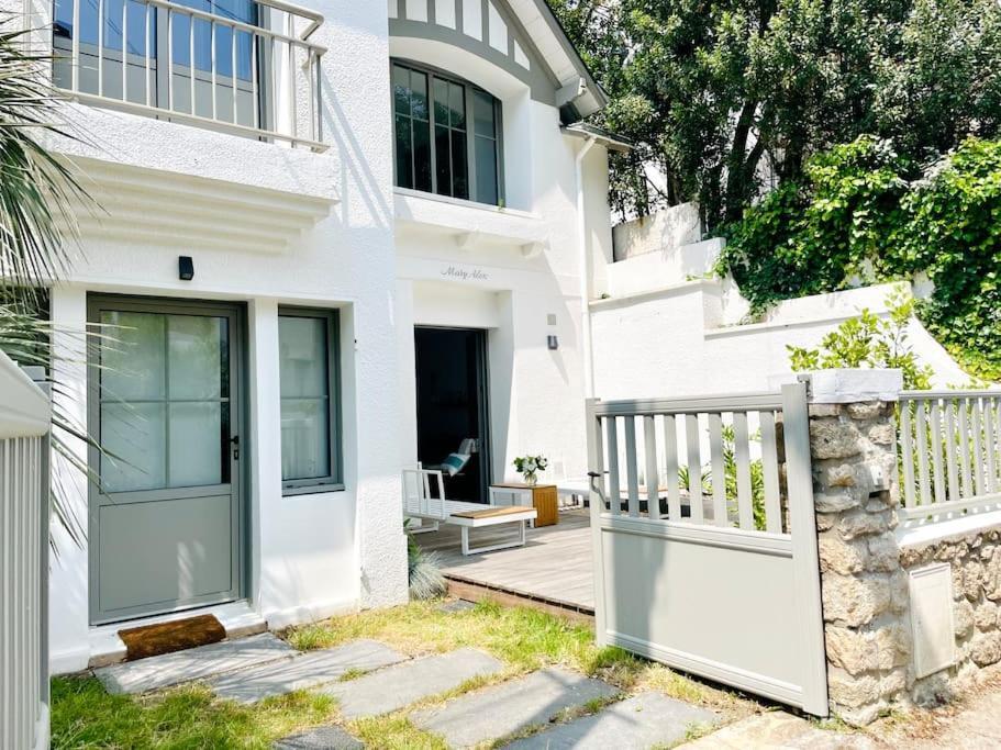 Villa Mary-Alex La Baule Εξωτερικό φωτογραφία