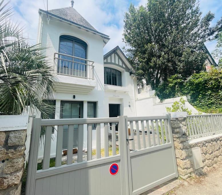 Villa Mary-Alex La Baule Εξωτερικό φωτογραφία